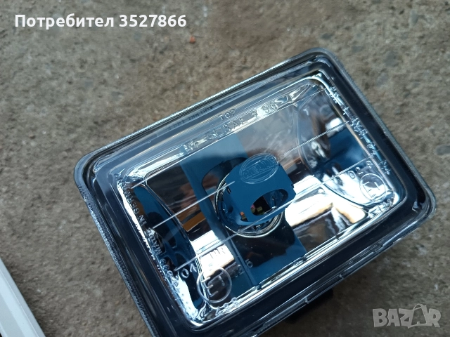 Халогени Hella, снимка 2 - Части - 52632940