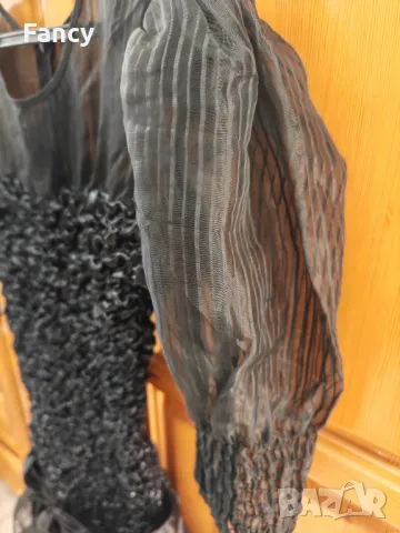 Бална рокля , снимка 7 - Рокли - 49425261