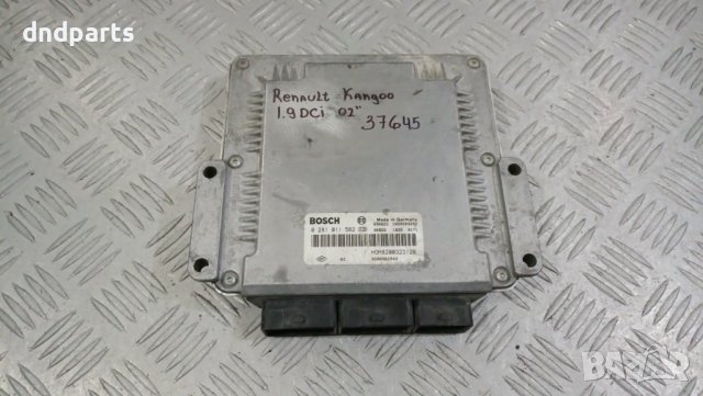 Компютър Renault Kangoo 1.9dCi 2002г.	