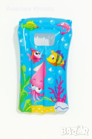 Надуваема дъска за плуване , снимка 2 - Водни спортове - 50733560