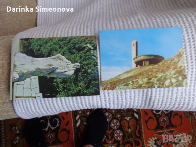 картички Бузлуджа,Варна,Видин, снимка 1 - Други ценни предмети - 29504431