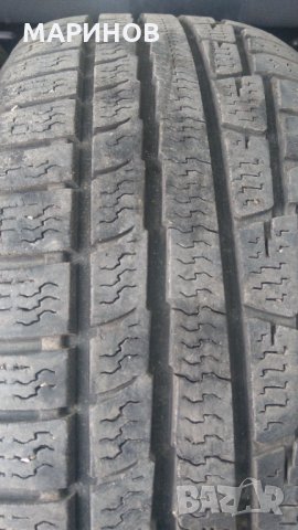 Зимни 205/55/16 рънфлет, снимка 6 - Гуми и джанти - 30674941