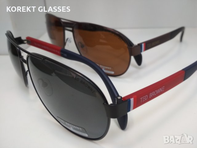 TED BROWNE HIGH QUALITY POLARIZED слънчеви очила ТОП цена, снимка 2 - Слънчеви и диоптрични очила - 29752621