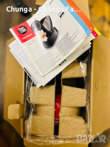 Кафемашина Krups, снимка 6 - Кафемашини - 52712066