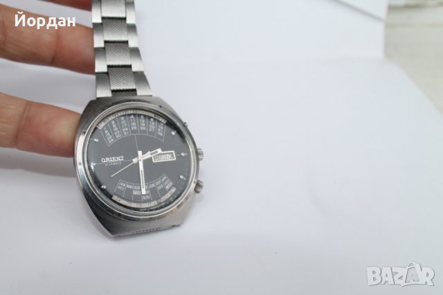 ''Ориент'' вечен календар , снимка 9 - Мъжки - 39284326