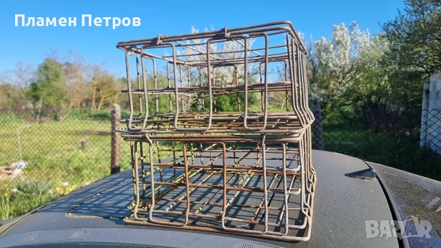 Метални каси за буркани 