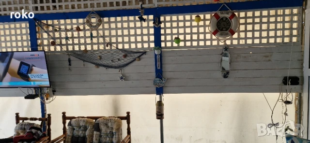 Каравана на къмпинг в Гърция , снимка 14 - Къмпинг мебели - 51137974