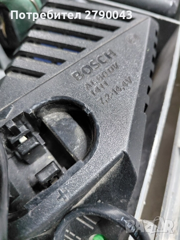 винтоверт BOSCH , снимка 5 - Винтоверти - 52960422