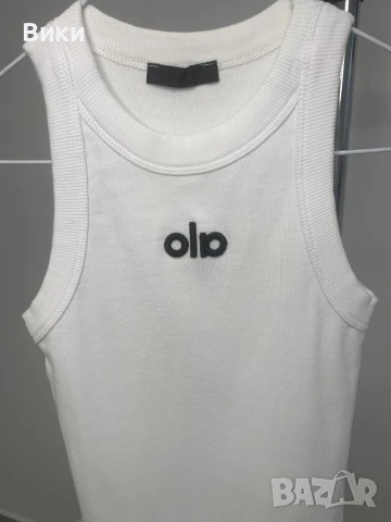 Дамски бял потник, снимка 8 - Потници - 50449622