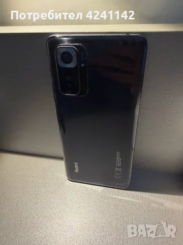 Xiaomi Redmi Note 10 PRO / Onyx Gray / 6GB RAM / 128GB ROM, снимка 4 - Xiaomi - 55876995