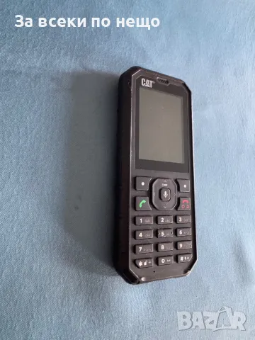 телефон Caterpillar Cat B35 , Две сим карти!, снимка 3 - CAT - 48378050
