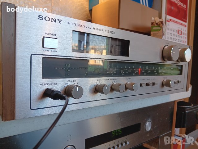 Sony STR-3800L ресийвър