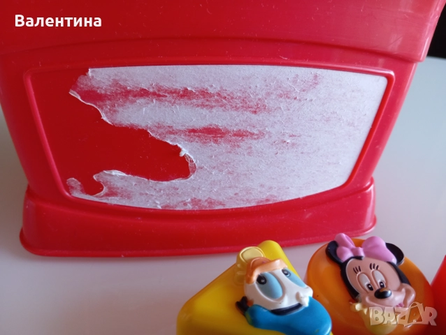 Fisher Price кофа сортер, снимка 2 - Образователни игри - 52107778