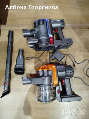 Електрически прахосмукачки "DYSON ", снимка 17 - Прахосмукачки - 53095096