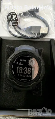 Garmin instinct 2 solar