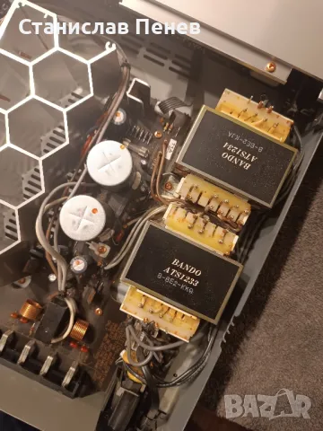 Pioneer A-J7&T-J7 Audio Stereo System , снимка 9 - Ресийвъри, усилватели, смесителни пултове - 48836630