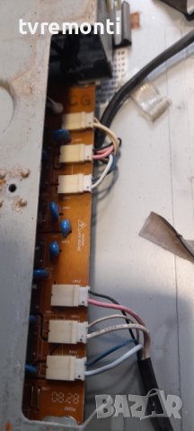 CCFL лампа LCD за дисплей CLAA201WA07C от телевизор LG модел 20LS1R, снимка 2 - Части и Платки - 37222513