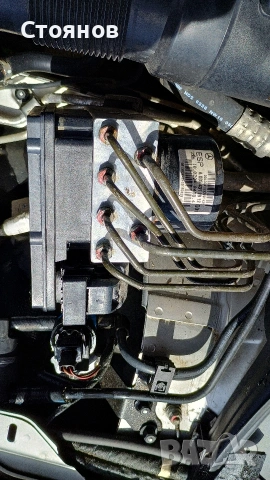ABS module за Mercedes CLK W209 ✓ A0345457732