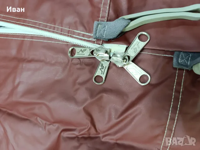 Форселт за каравана NR PULLMAN JEMINI. Размер 838-870см земя-земя + опция за анекс, снимка 17 - Палатки - 50342598