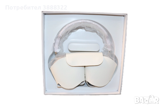 apple airpods max слушалки, снимка 4 - Слушалки, hands-free - 52983070