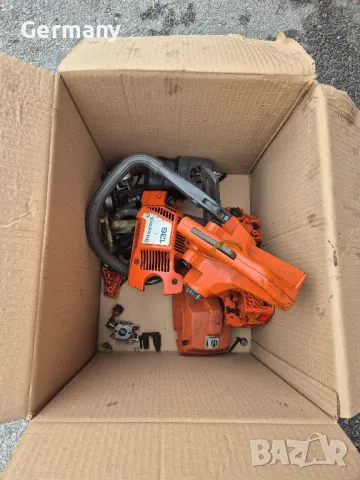 stihl fs 310 щил husqvarna 136  за части, снимка 5 - Градинска техника - 49638063