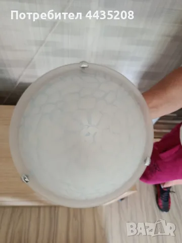 Плафон за таван, снимка 2 - Лампи за таван - 55928549