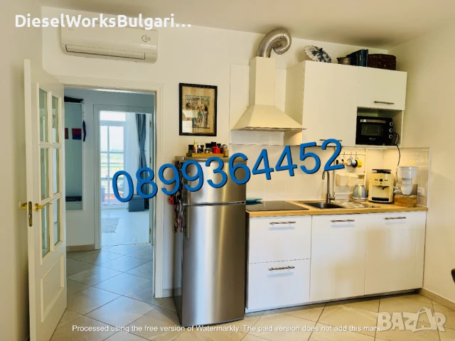 Двустаен с гледка море, басейн, спа, фитнес, паркинг в луксозния к-с Флорес Гардън от СОБСТВЕНИК, снимка 2 - Апартаменти - 50908154