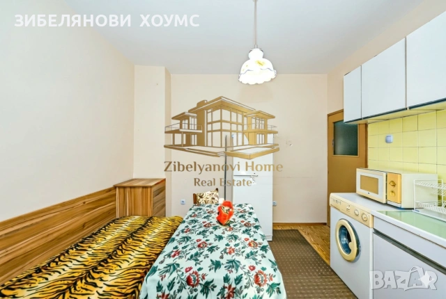 Зибелянови Хоумс продава двустаен тухлен апартамент в град Пловдив, квартал Мараша , снимка 4 - Апартаменти - 54066413