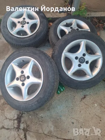    гуми с джанти 155/70 /13 , снимка 3 - Гуми и джанти - 47287819