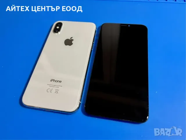iPhone X, НА ЧАСТИ - дисплей, корпус, батерия, камера и др., снимка 2 - Резервни части за телефони - 56005626