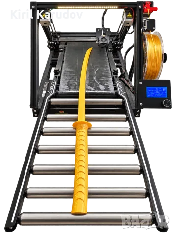 Creality Cr 30 Printmill 