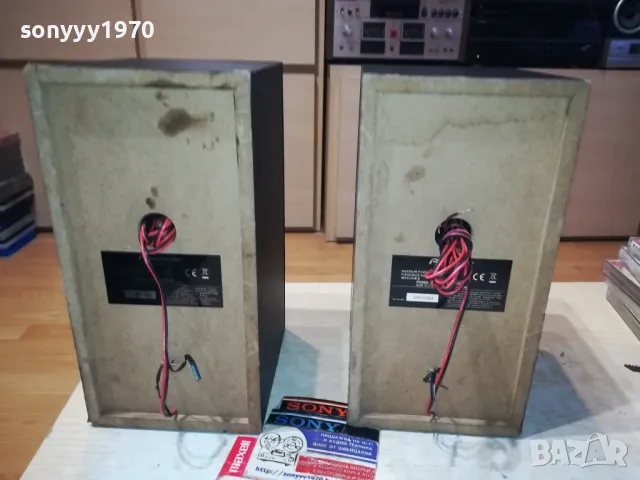 PIONEER S-HM10 X2 ТОНКОЛОНИ-ВНОС SWISS 1904251918LNWC, снимка 7 - Тонколони - 49962477