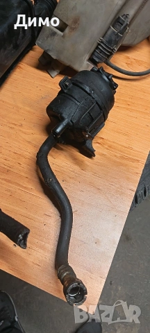 казанче чистачки антифриз хидравлика бмв е46 320 бензин bmw e46, снимка 5 - Части - 53168998