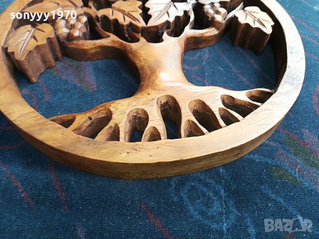 ДЪРВОТО НА ЖИВОТА 20СМ 0305221909, снимка 11 - Антикварни и старинни предмети - 36647787