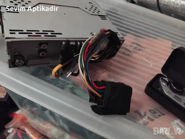 Автомобилен плейър Sony , снимка 5 - MP3 и MP4 плеъри - 56209058