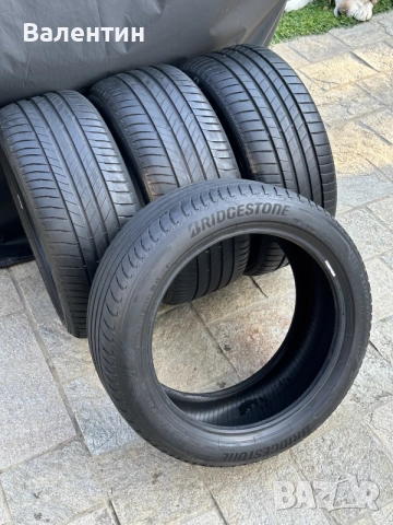 Летни Гуми Bridgestone Turanza T005 225/45/17 91Y Audi