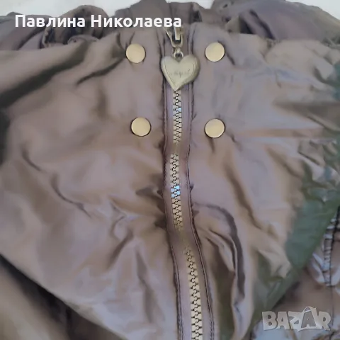 Mayoral - зимно яке , снимка 4 - Детски якета и елеци - 56341492