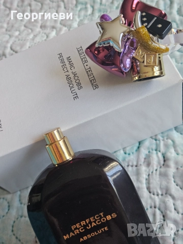 MJ Perfect Absolute 100 ml 75 евро