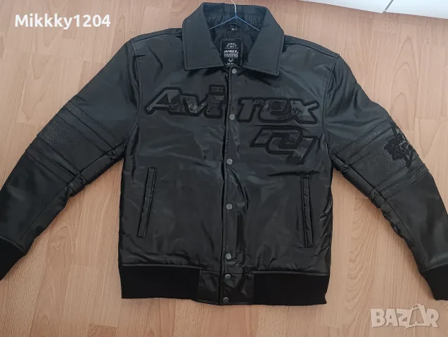 Кожено яке AVIREX 