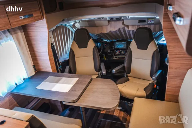 Кемпер под наем, снимка 4 - Каравани под наем - 48560119