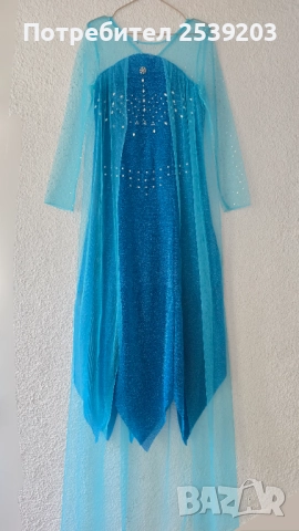 Дамска рокля ЕЛЗА размер М , снимка 4 - Рокли - 52288958