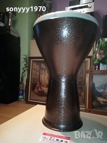 ГОЛЯМА ПЕРЛА-ТАРАМБУКА ОТ ОРИЕНТА 41Х26СМ 0706222108, снимка 3 - Ударни инструменти - 37014270