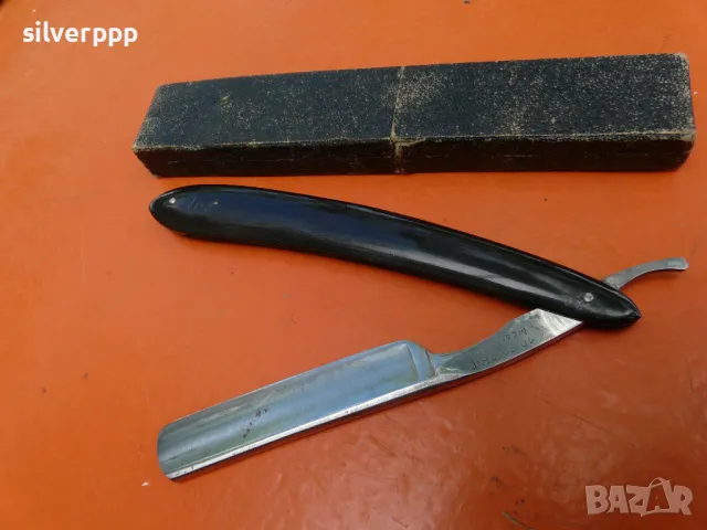  Бръснач SOLINGEN - 27 , снимка 2 - Други ценни предмети - 50434137