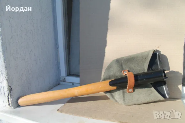 Сгъваема лопата, снимка 16 - Екипировка - 49596211