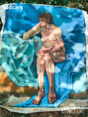 Маслена картина платно