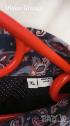 Мъжка риза Jack&Jones XL, снимка 5 - Ризи - 48940056