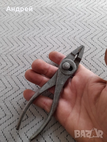 Стари клещи Лада,ВАЗ, снимка 3 - Други ценни предмети - 52976582