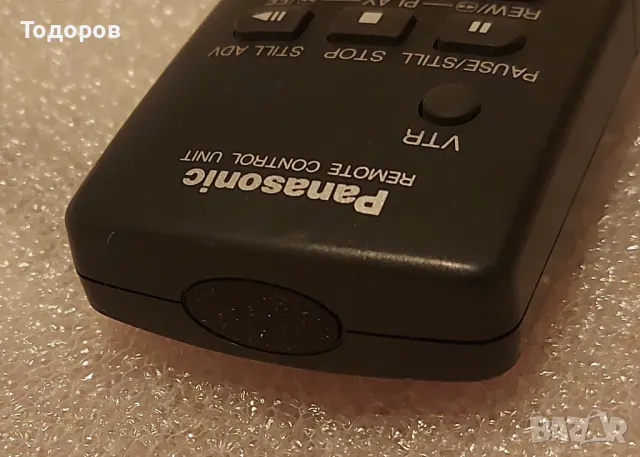 Panasonic EUR57501 оригинално дистанционно за видео, снимка 5 - Дистанционни - 47596134