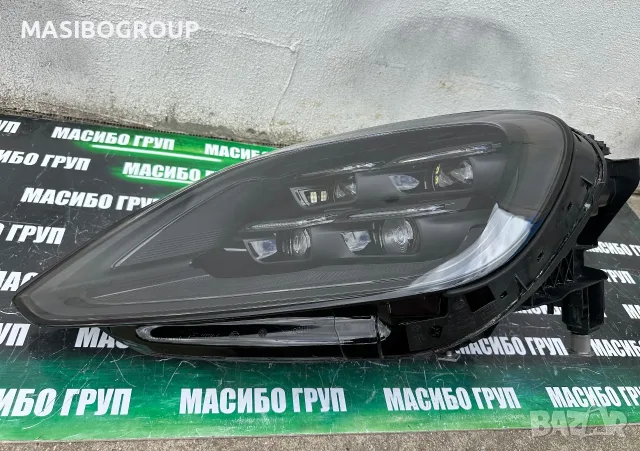 Фарове Matrix фар за Порше Кайен Porsche Cayenne facelift, снимка 12 - Части - 56184476