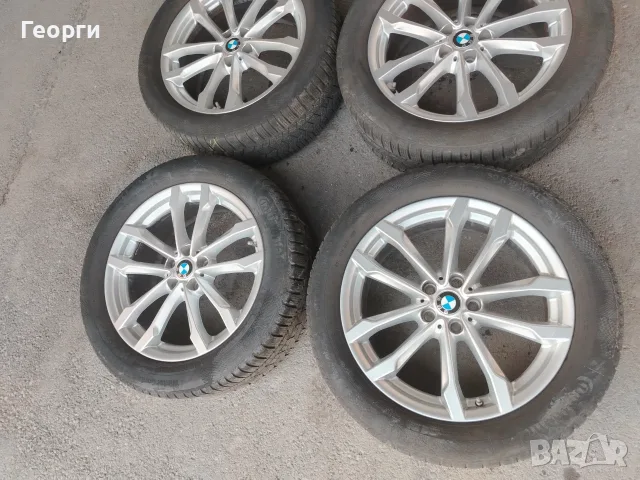 4бр.алуминиева джанта 19цола за BMW, снимка 3 - Гуми и джанти - 55840930